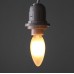 Λάμπα LED Κερί 6W E14 230V 720lm Ντιμαριζόμενη 2800K Θερμό φως Ματ Γυαλί 13-14036009
